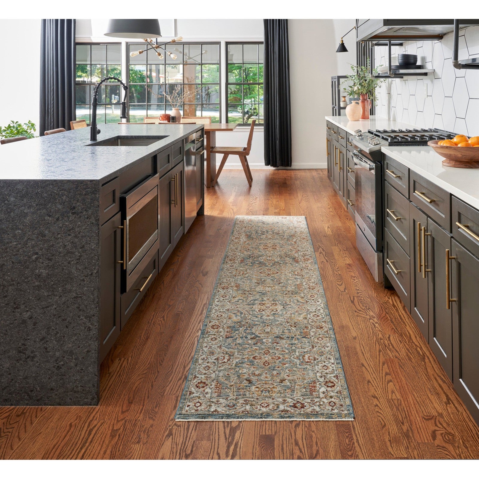 Nourison Sahar SHR03 Persian Indoor Rug