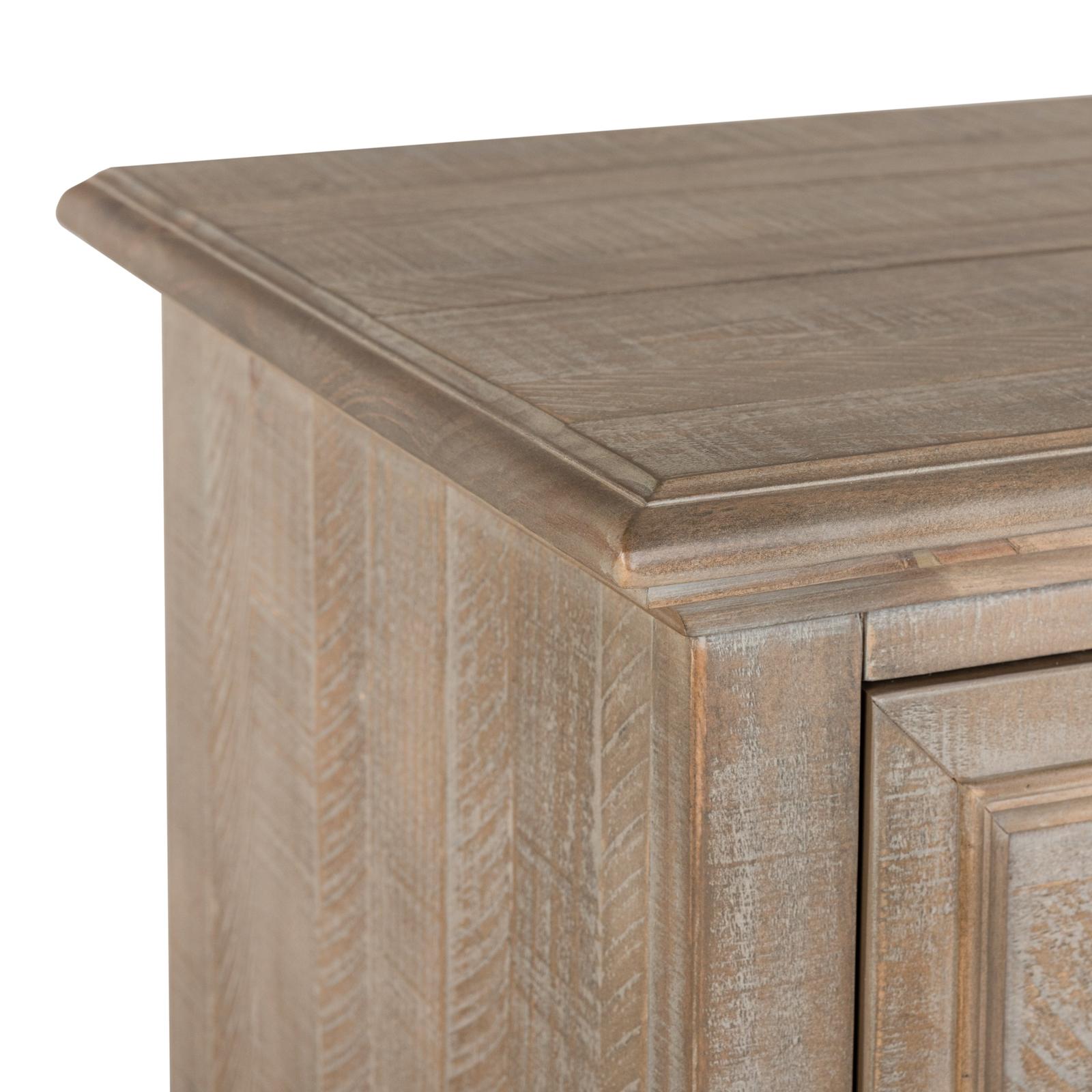 Magnussen Home Lancaster Dovetail Grey Chest