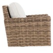Sunset West Havana Swivel Club Glider