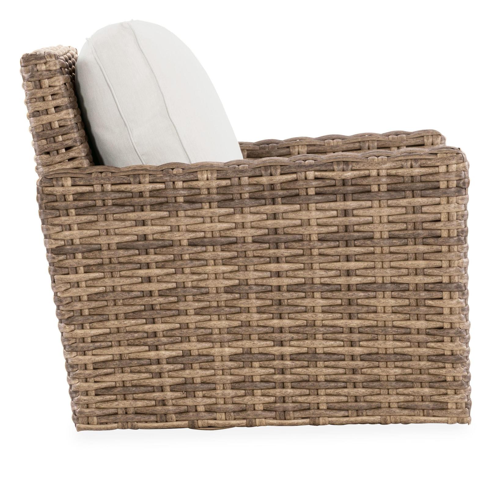 Sunset West Havana Swivel Club Glider