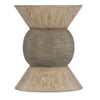 Hooker Furniture Commerce & Market Round Robin Accent Table