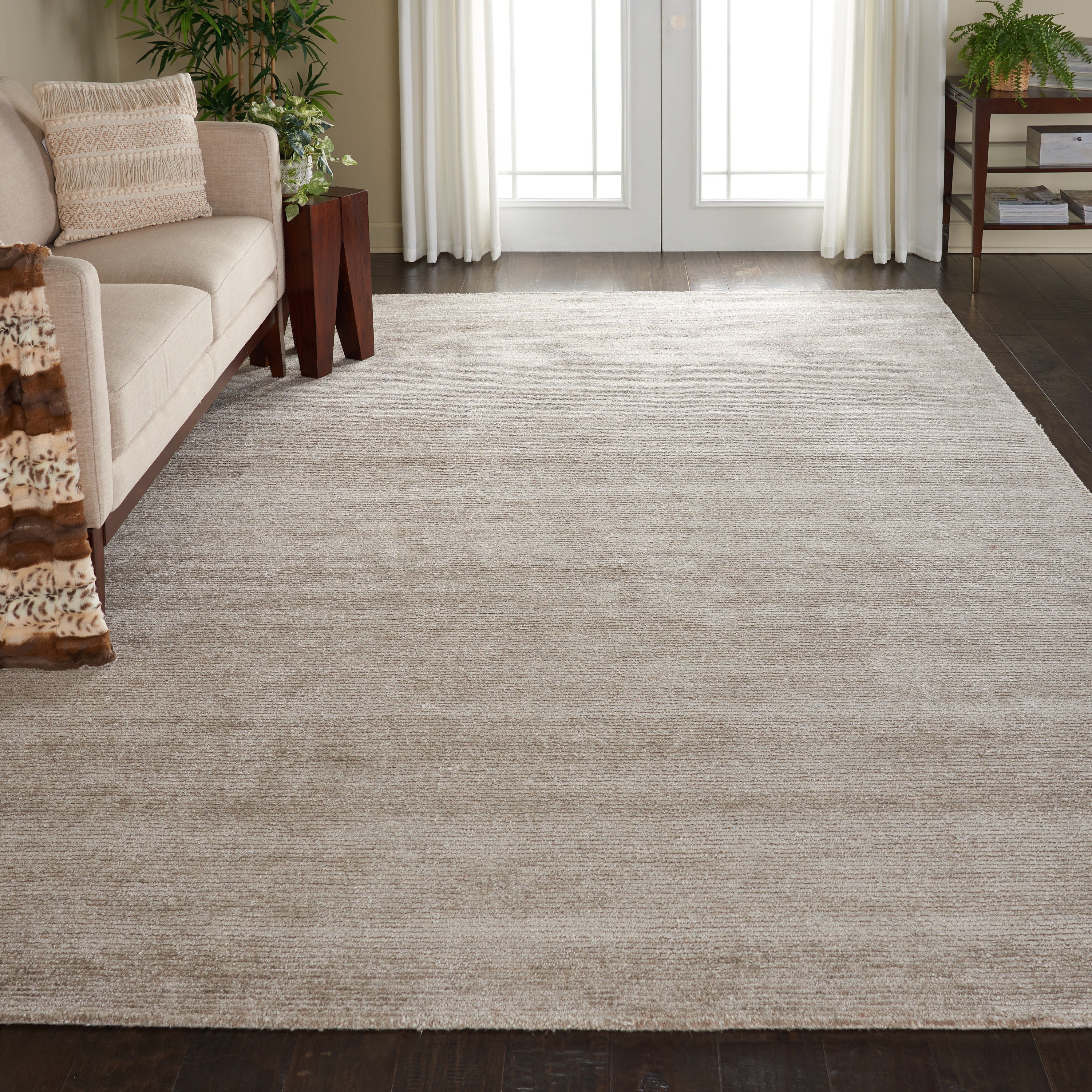 Nourison Weston WES01 Modern Indoor Rug