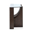 Magnussen Home Beckham Rustic Tavern Console Sofa Table
