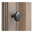 Magnussen Home Paxton Place Dovetail Grey Console