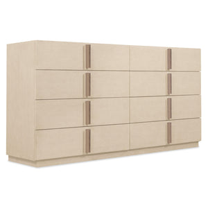 Hooker Furniture Westwood Eight-Drawer Dresser