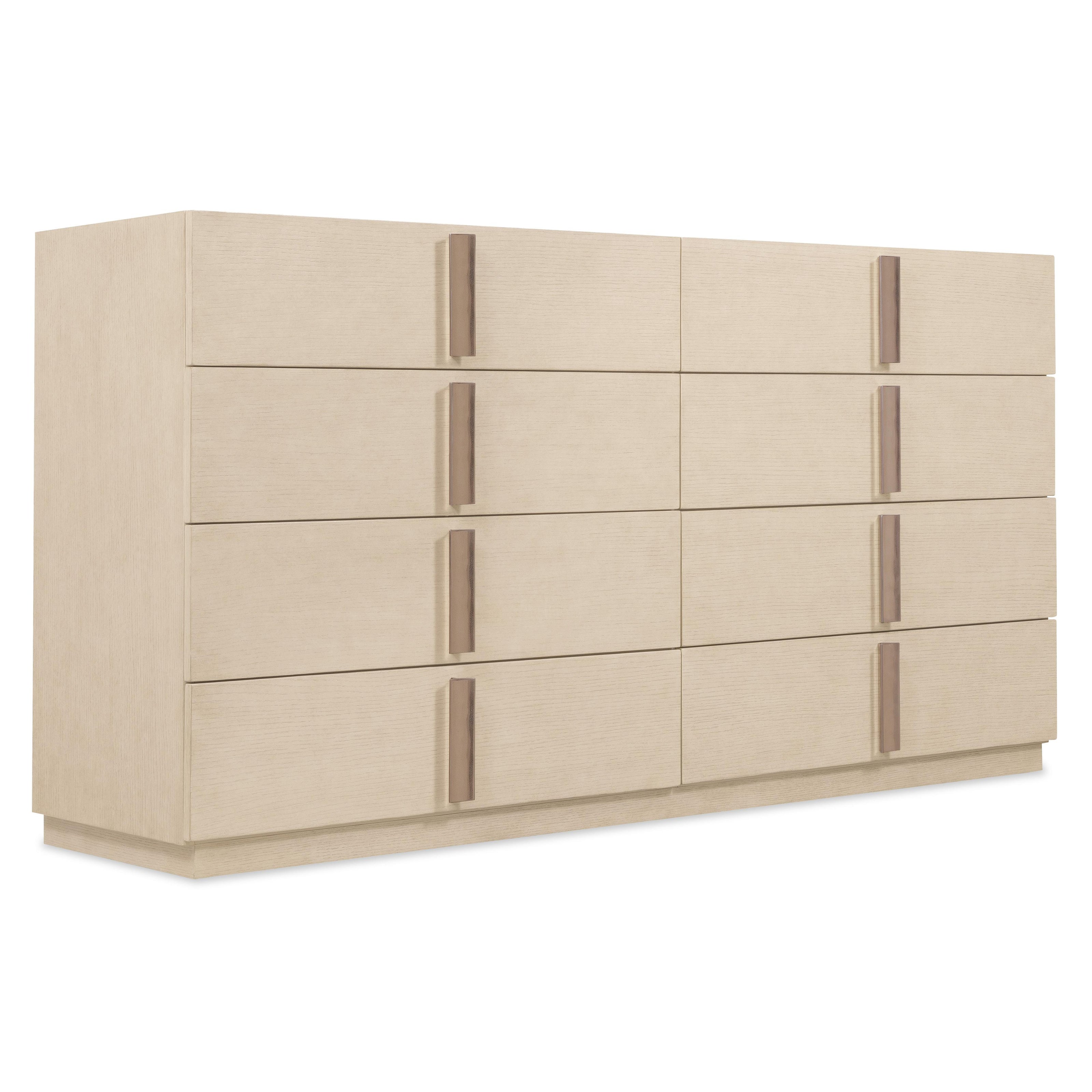 Hooker Furniture Westwood Eight-Drawer Dresser