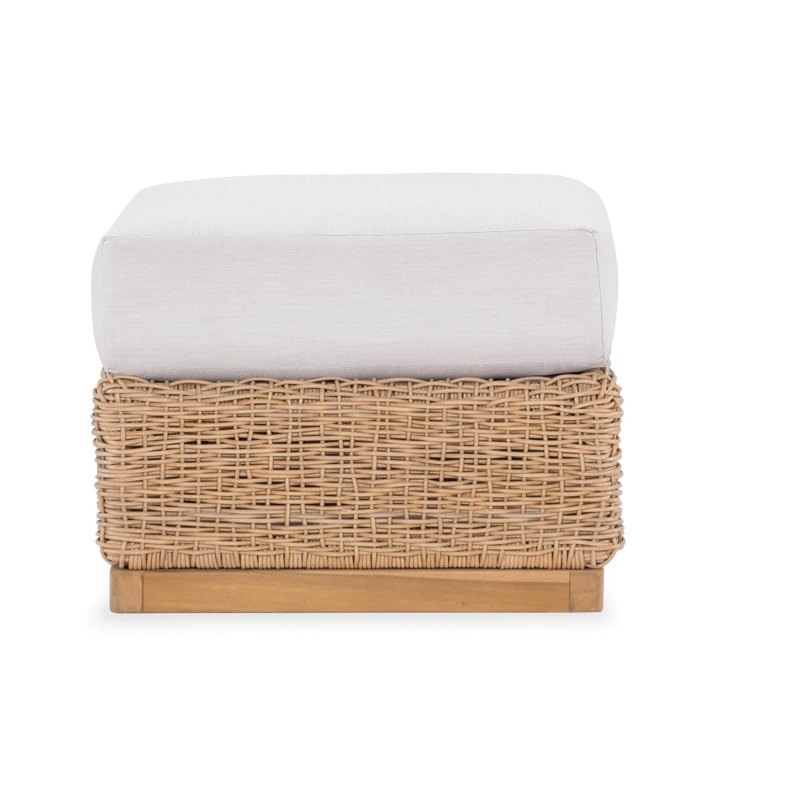 Margaritaville Somerset Ottoman