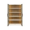Universal Furniture Modern Mist Display Cabinet