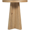 Hooker Furniture Driftwood Round End Table