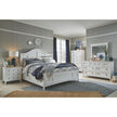 Magnussen Home Heron Cove Chalk White & Dovetail Grey Chest