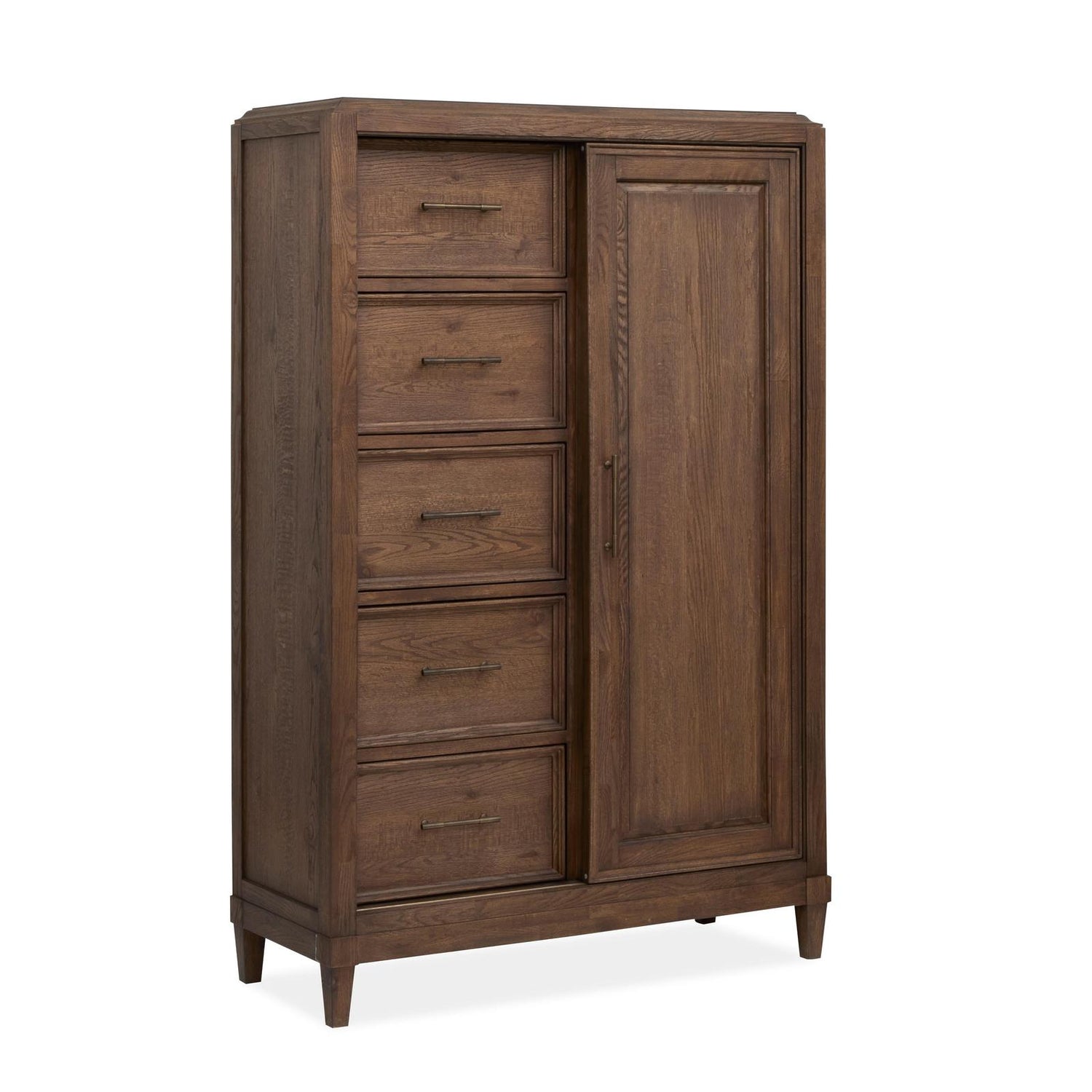 Magnussen Home Groveland Park Antique Coffee Door Chest