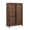 Magnussen Home Groveland Park Antique Coffee Door Chest