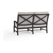 Sunset West La Jolla Loveseat