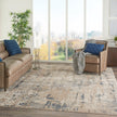 Nourison Quarry QUA01 Modern Indoor Rug