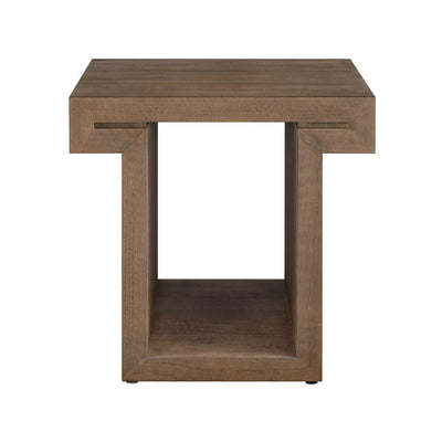 Universal Furniture Modern Haze End Table