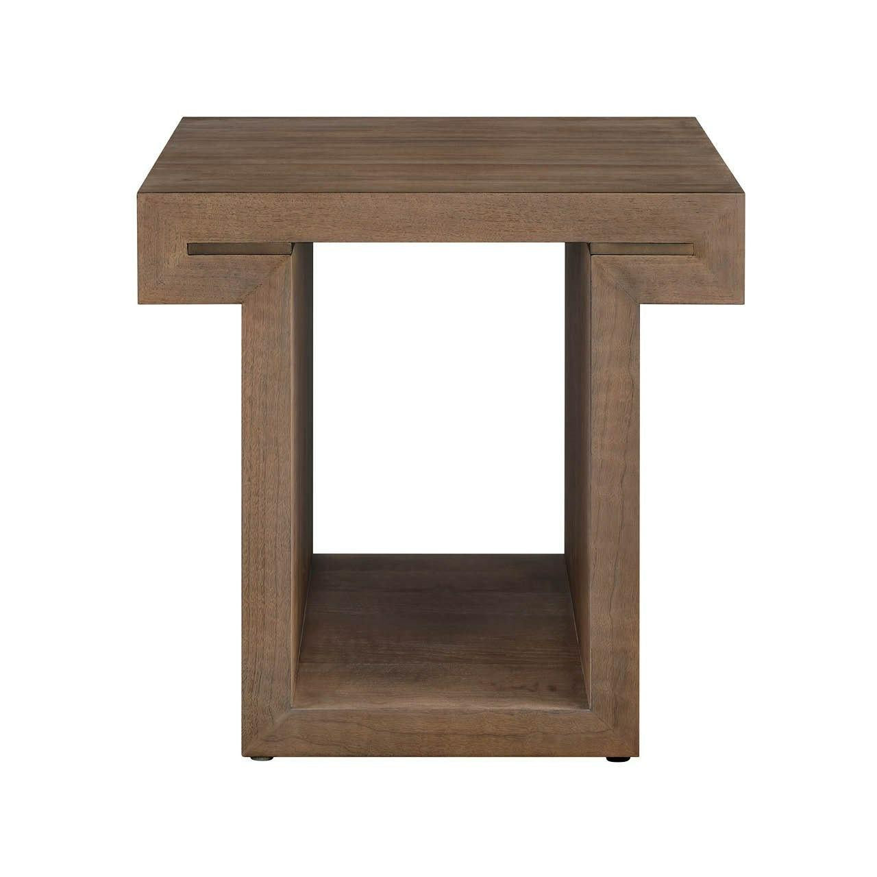 Universal Furniture Modern Haze End Table