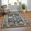 Feizy Fillmore 6954F Traditional Floral & Botanical Rug