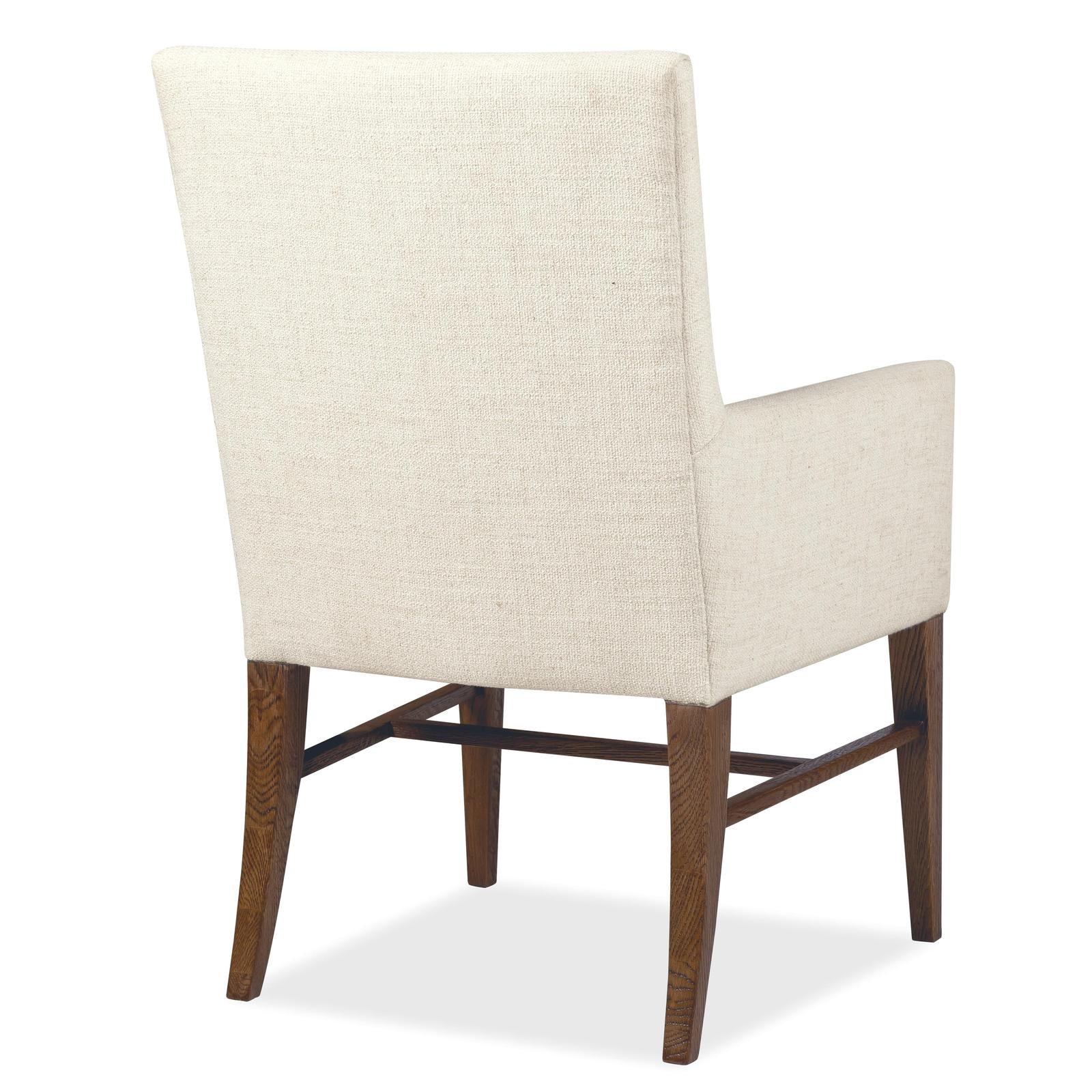 Hooker Furniture Driftwood Upholstered Arm Chair