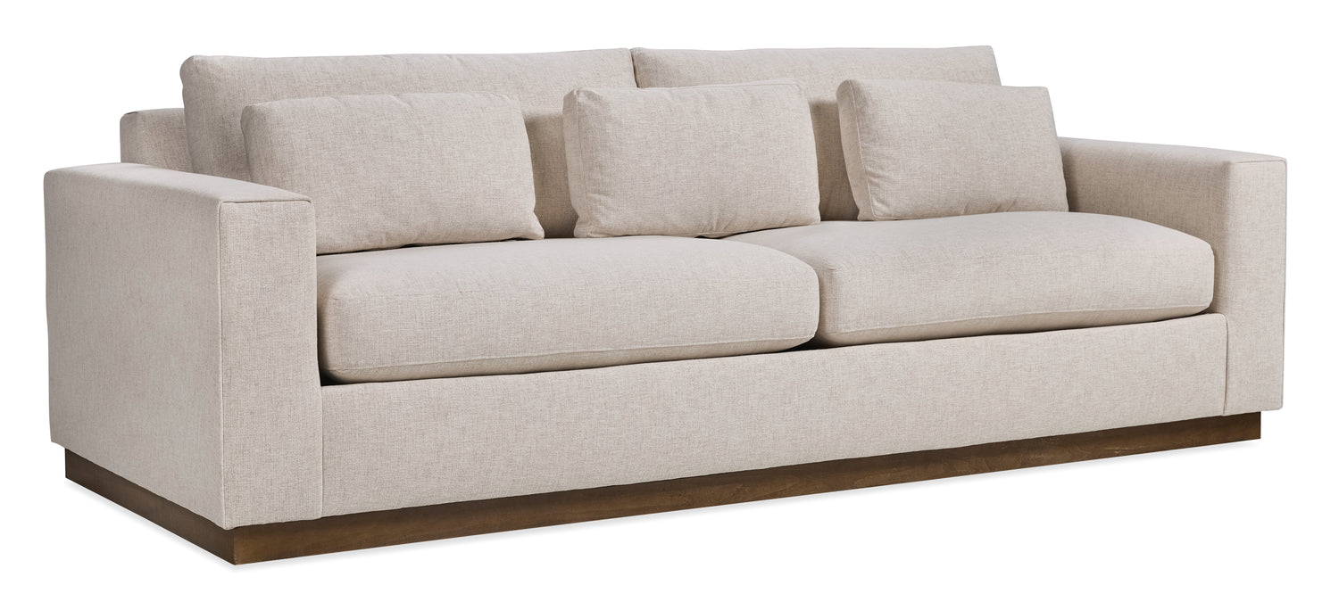 Hooker Furniture Grady 2 over 2 Sofa