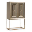 Michael Amini Madison Bar - Glistening Gold