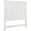 Magnussen Home Newport Alabaster Bed