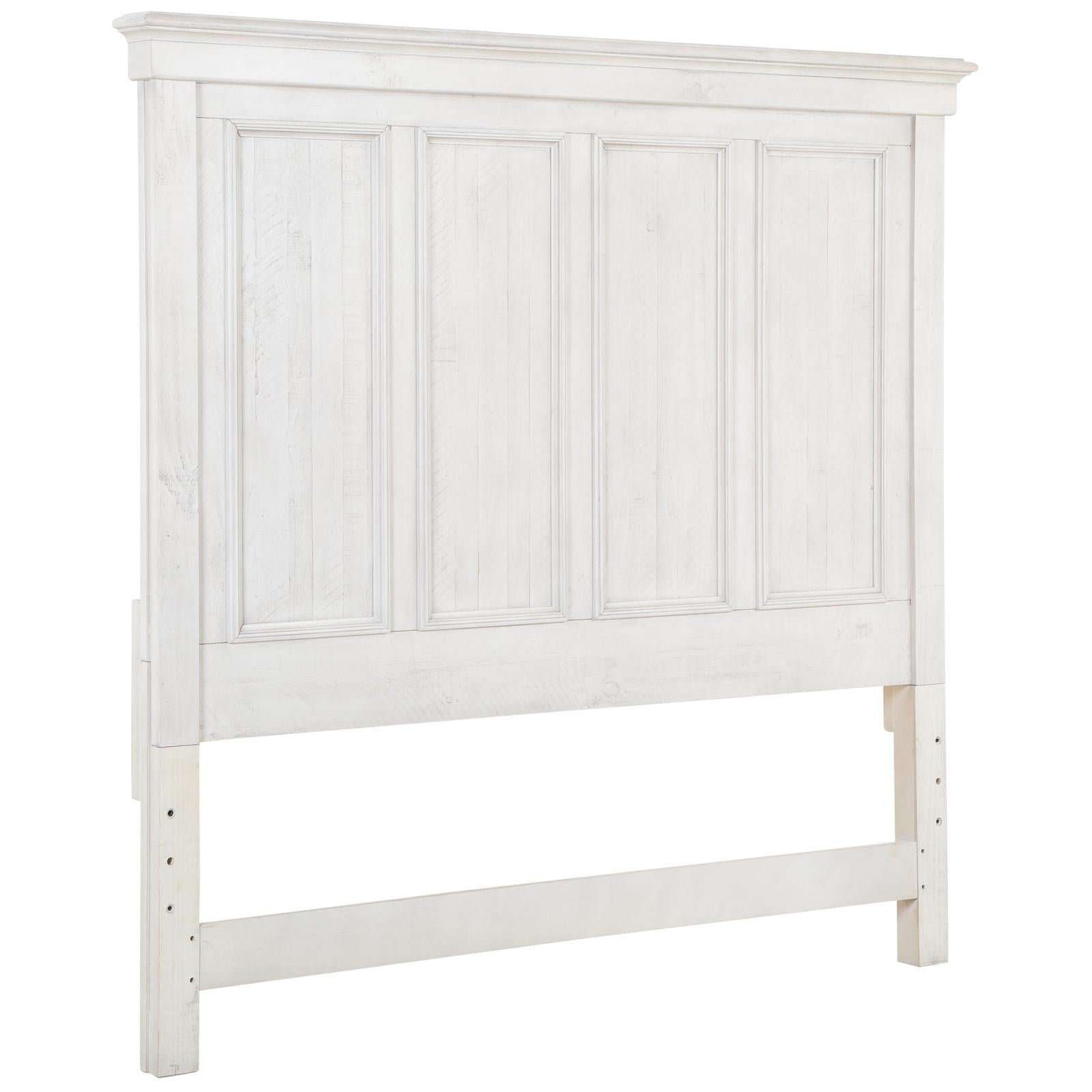Magnussen Home Newport Alabaster Bed