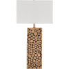 Surya Oaklynn Accent Table Lamp OAL-001