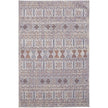 Feizy Francisco 39GCF Transitional Oriental in Orange/Gray/White