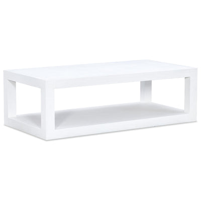 Margaritaville Sailmaker Rectangle Coffee Table