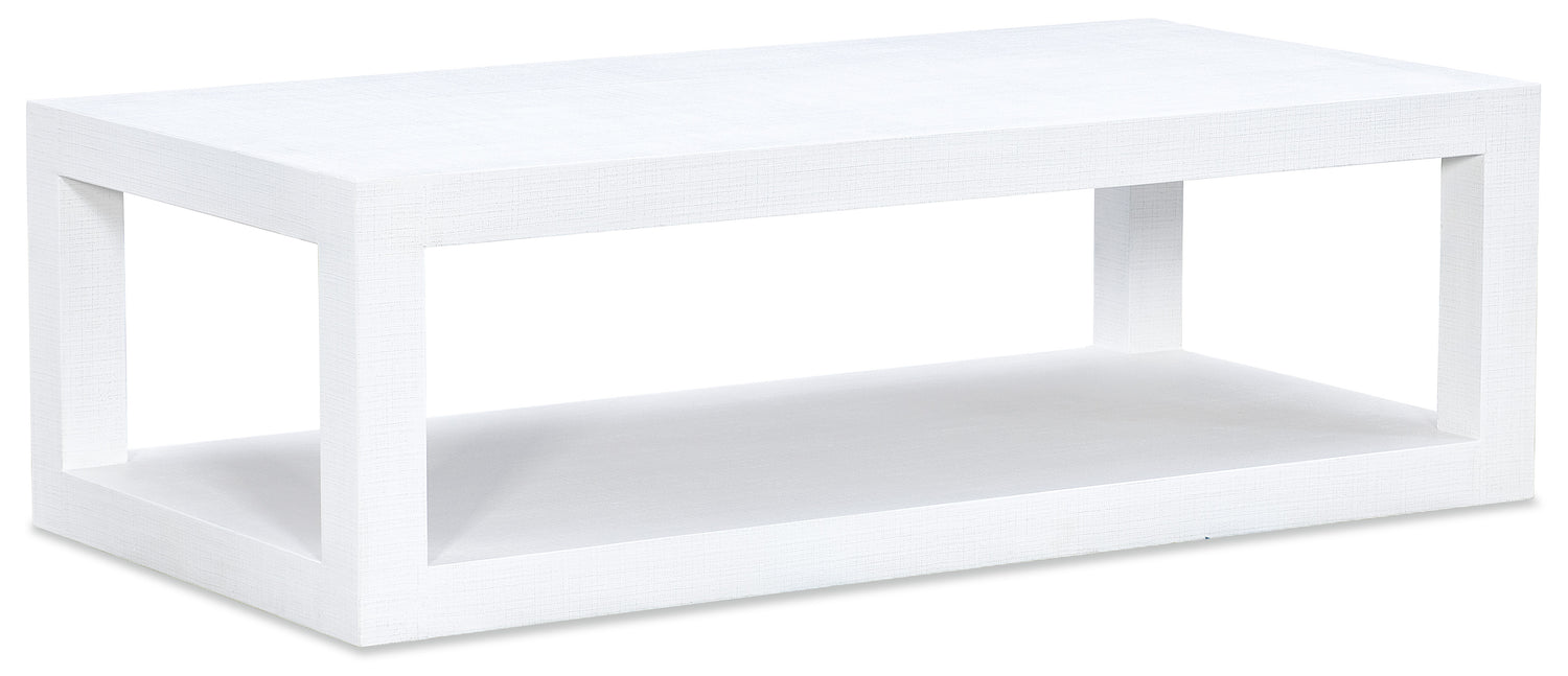 Margaritaville Sailmaker Rectangle Coffee Table