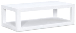 Margaritaville Sailmaker Rectangle Coffee Table