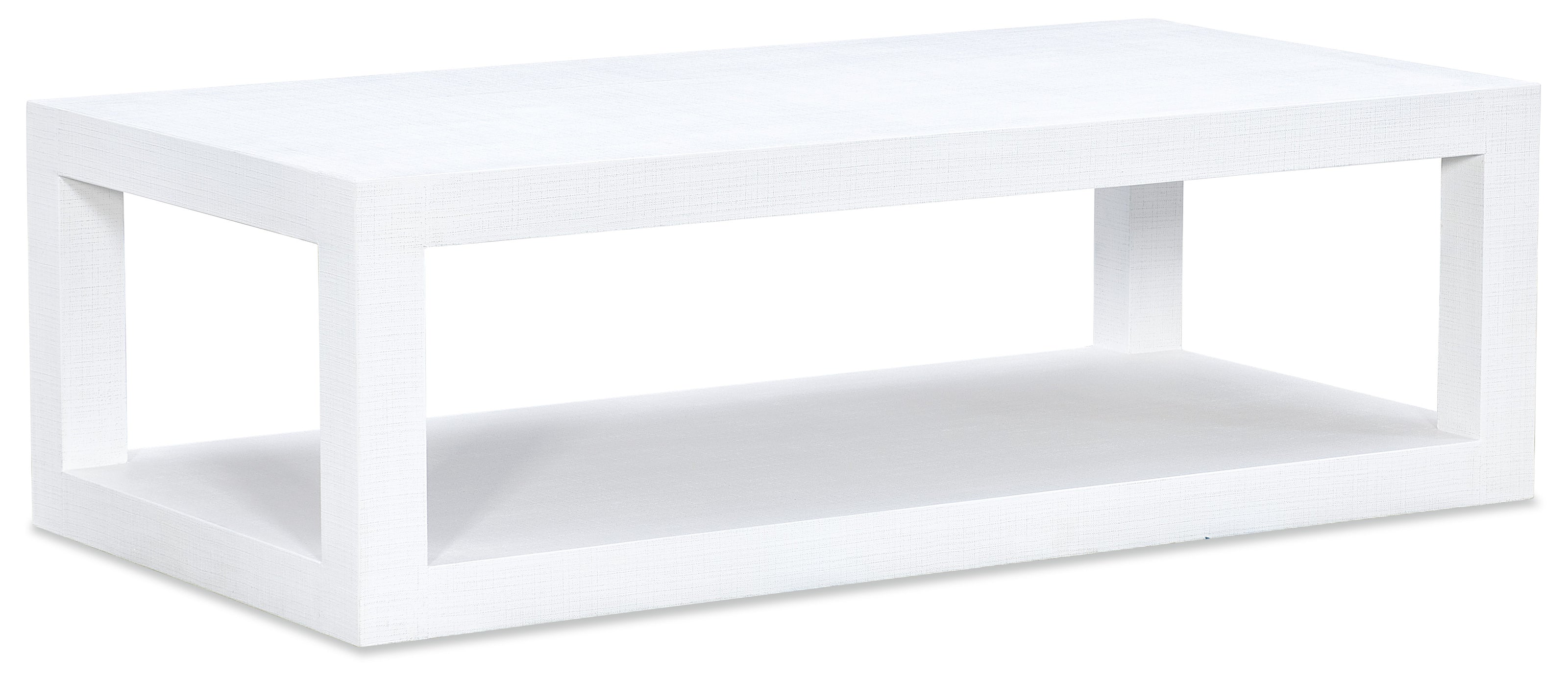 Margaritaville Sailmaker Rectangle Coffee Table