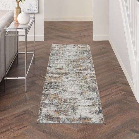 Nourison Tangra TNR03 Modern Indoor Rug