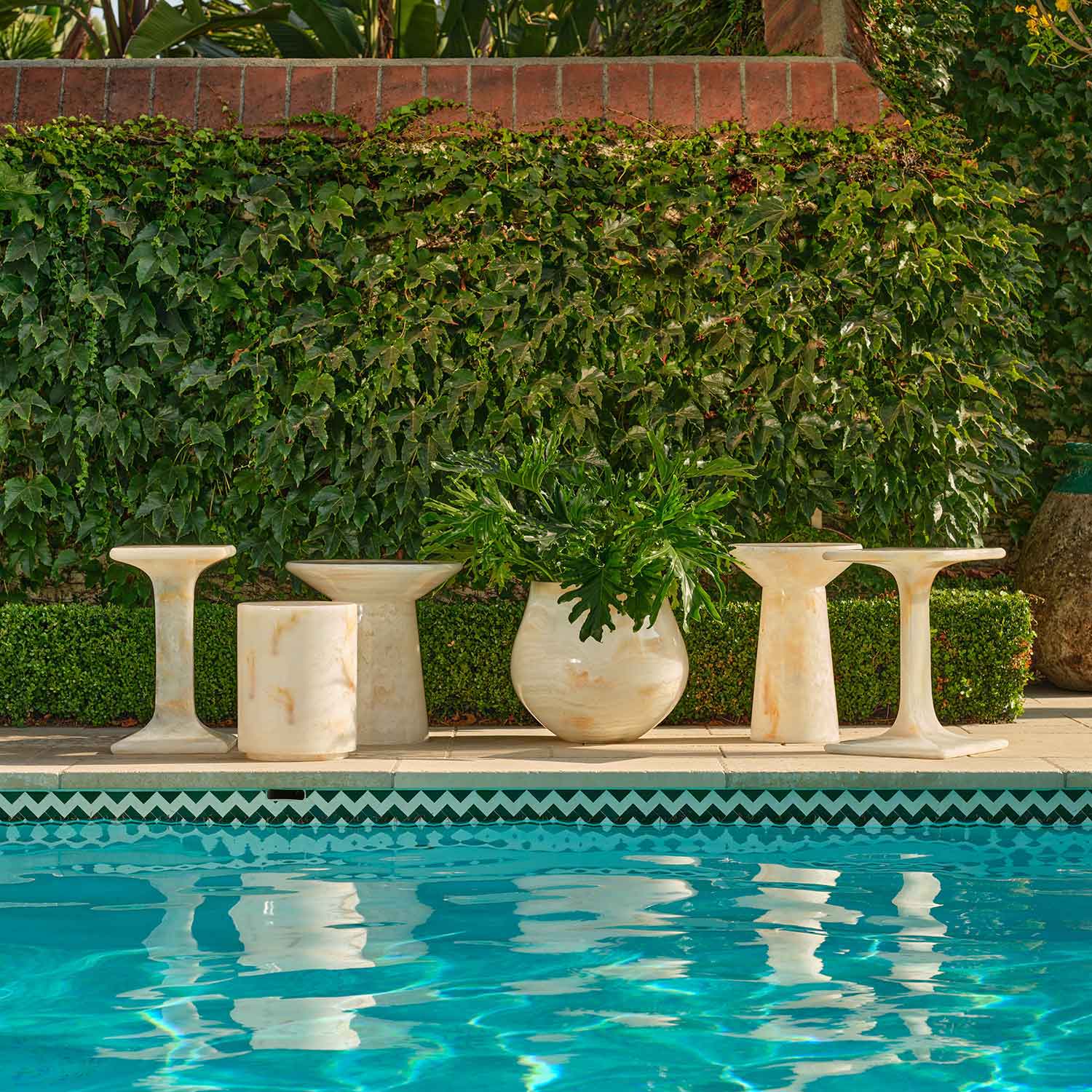 Made Goods Abria Outdoor Planter