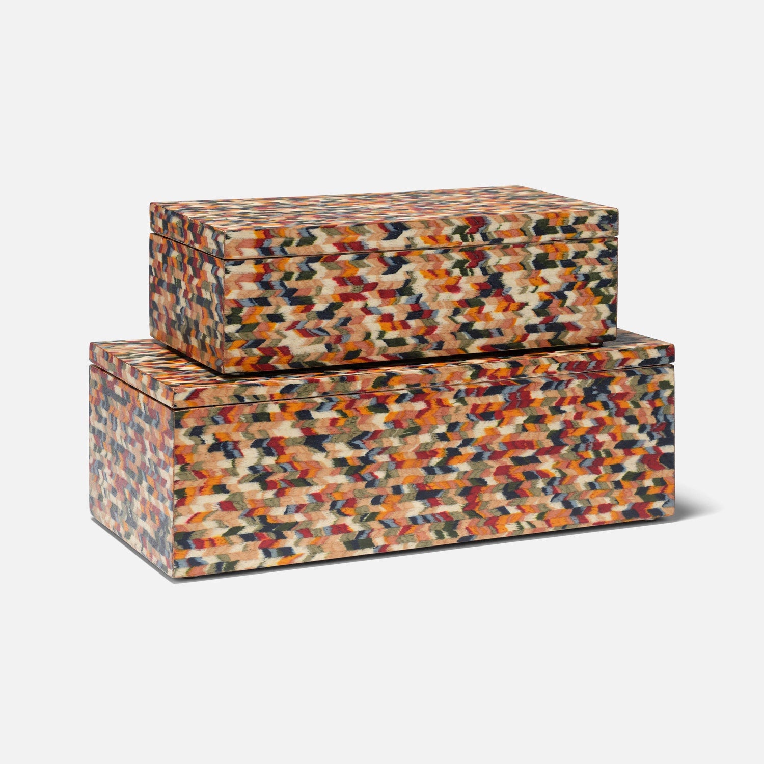 Agnes Decorative Box - Set of 2