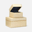 Albus Decorative Box - Set of 2