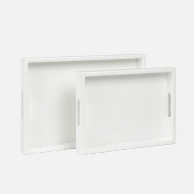 Ambrose Rectangular Tray - Set of 2