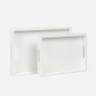 Ambrose Rectangular Tray - Set of 2