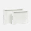 Ambrose Rectangular Tray - Set of 2