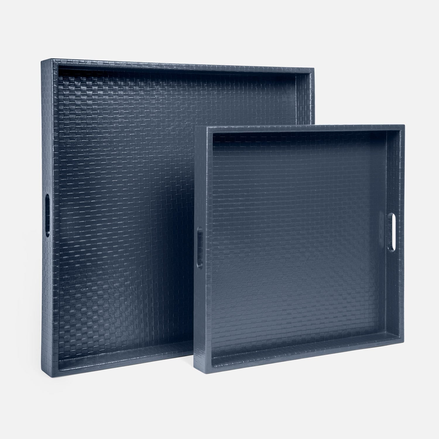Ambrose Square Tray - Set of 2