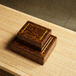 Arnold Faux Tortoise Box - Set of 2