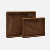 Avani Rectangular Tray - Set of 2