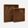 Avani Square Tray - Set of 2