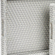 Avanna Faux Wicker Tray - Set of 2