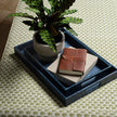 Blanca Handwoven Pandan Tray - Set of 2