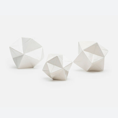 Bodie Ceramic Bowls - Two Set of 3