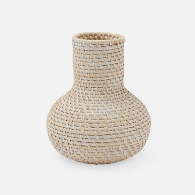 Bolton Rattan Vase