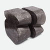 Calysta Marble Bookend Set