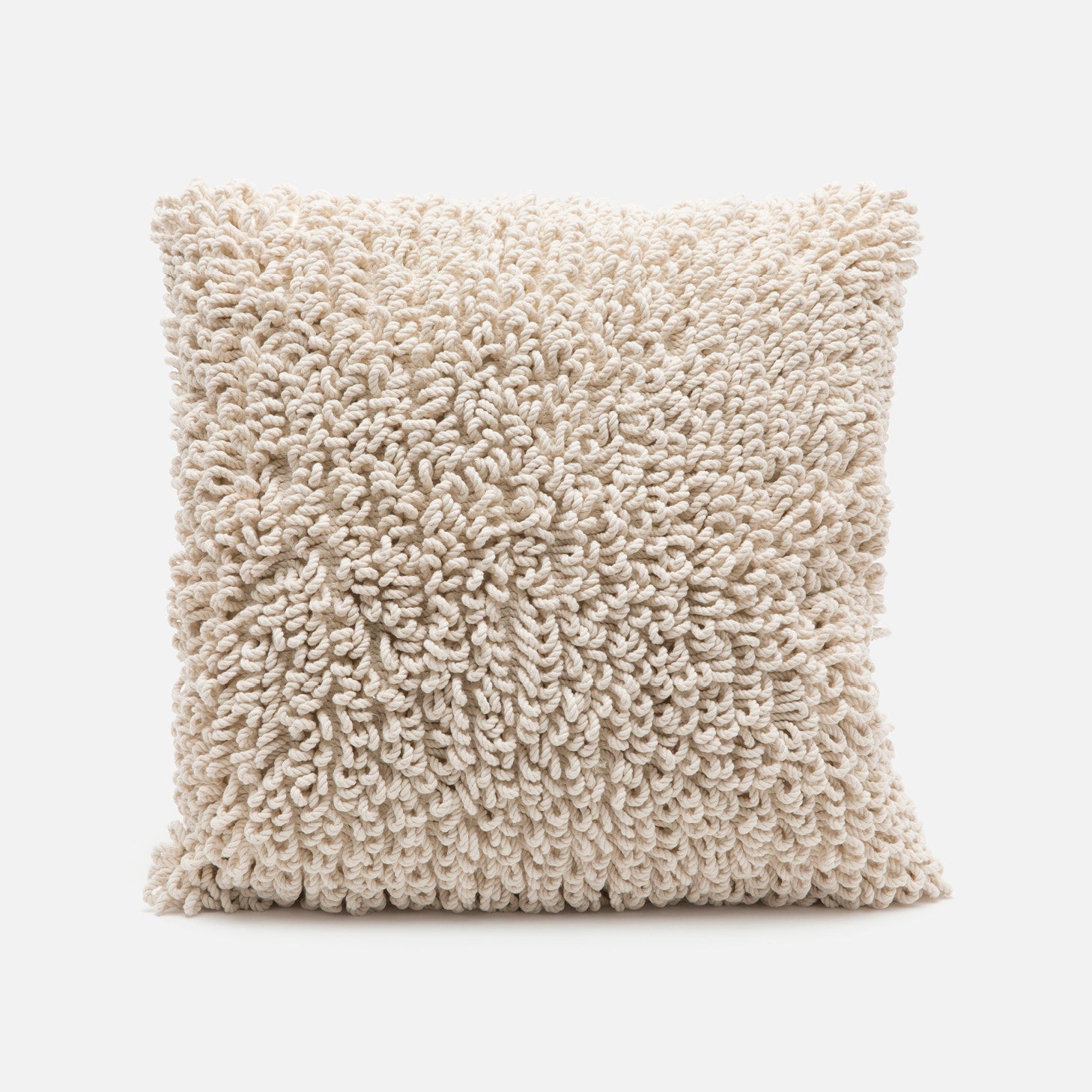 Carly Woven Pillow