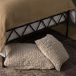 Carly Woven Pillow